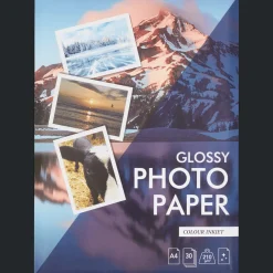 Action Glanzend fotopapier A4