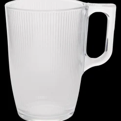 Action Glazen theemok