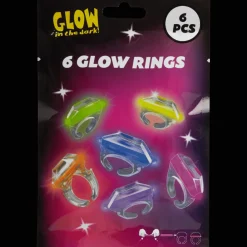 Action Glow in the dark-ringen