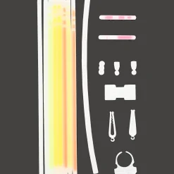 Action Glow-in-the-dark partypack