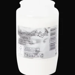 Action Grafkaars wit