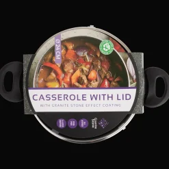 Action Granite stone braadpan