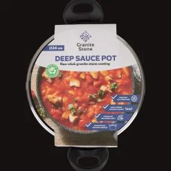 Action Granite stone soeppan