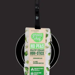 GreenChef koekenpannenset