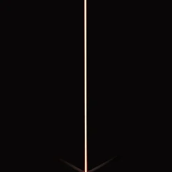 Grundig led-vloerlamp