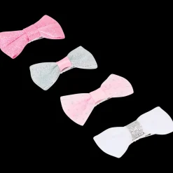 Action Haarclipjes met strikjes