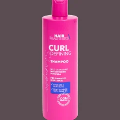 Action Hairmasters Curl Defining shampoo