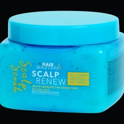 Action Hairmasters hoofdhuidscrub Scalp Renew