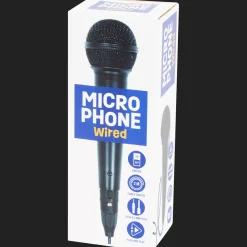 Action Handmicrofoon