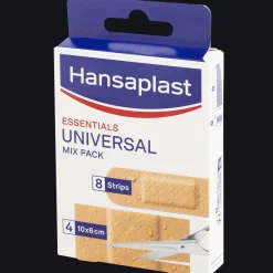 Hansaplast Essentials pleisters Universal