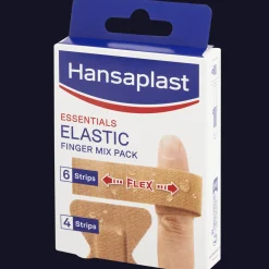 Hansaplast Essentials pleisters Elastic