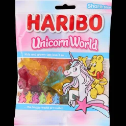 Haribo Unicorn World