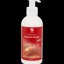 Action Hegron herstellende haarcrème Care & Oil