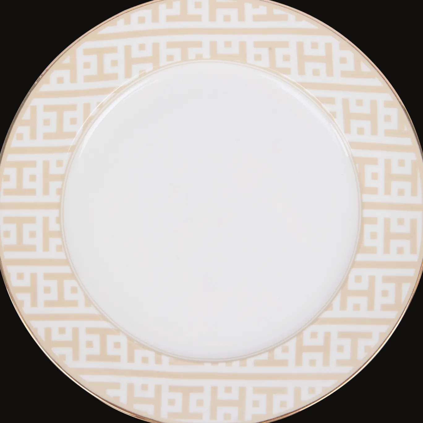 Action Heritage ontbijtbord