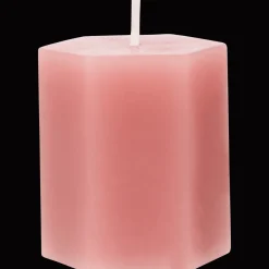 Action Hexagon mini-kaars