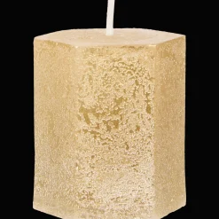 Action Hexagon mini-kaars