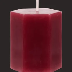 Action Hexagon mini-kaars