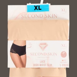 Action High waist slip