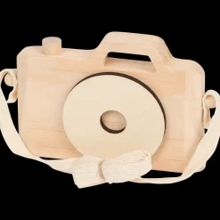 Action Hobby Flora houten camera