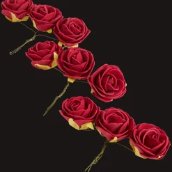 Action Home Accents decoratieve rozen