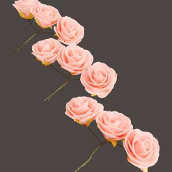 Action Home Accents decoratieve rozen