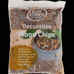 Action Home Accents decoratieve houtsnippers