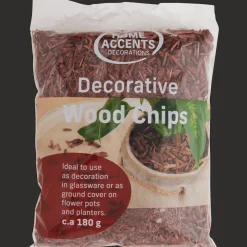 Action Home Accents decoratieve houtsnippers