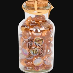 Action Home Accents glazen decoratiestenen