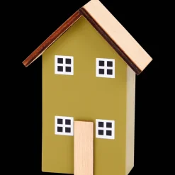 Action Home Accents houten huisje