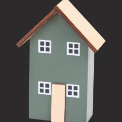 Action Home Accents houten huisje