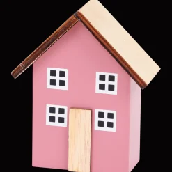 Action Home Accents houten huisje