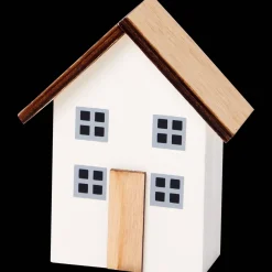 Action Home Accents houten huisje