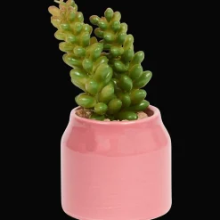Action Home Accents kunstvetplantje in pot