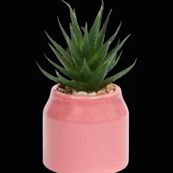 Action Home Accents kunstvetplantje in pot