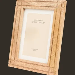 Action Home Accents mangohouten fotolijst