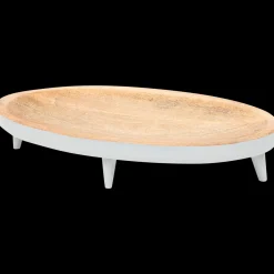 Action Home Accents mangohouten plateau