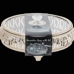 Action Home Accents metalen opbergdoosje