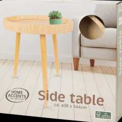 Action Home Accents ronde bijzettafel