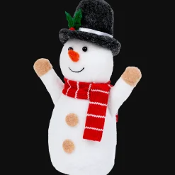 Action Home Accents vilten kerstfiguur