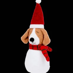 Action Home Accents vilten kerstfiguur