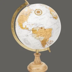 Action Home Accents wereldbol