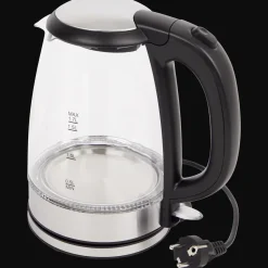 Home Essentials glazen waterkoker