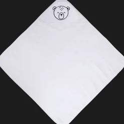 Hoodadoo baby-badcape