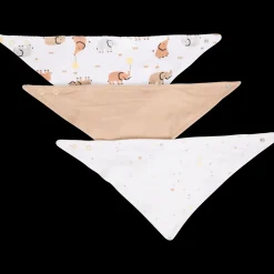 Hoodadoo driehoek-slabbetjes