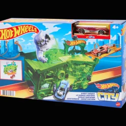 Hot Wheels City racebaan