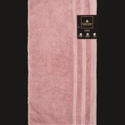 Hotel Royal handdoek Pink Mauve