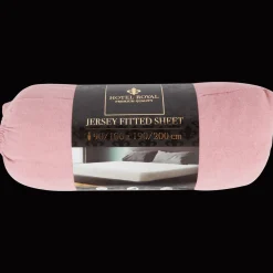 Hotel Royal jersey hoeslaken