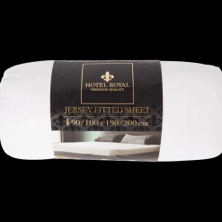 Hotel Royal jersey hoeslaken