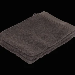 Hotel Royal washandjes antraciet