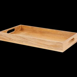 Action Houten dienblad